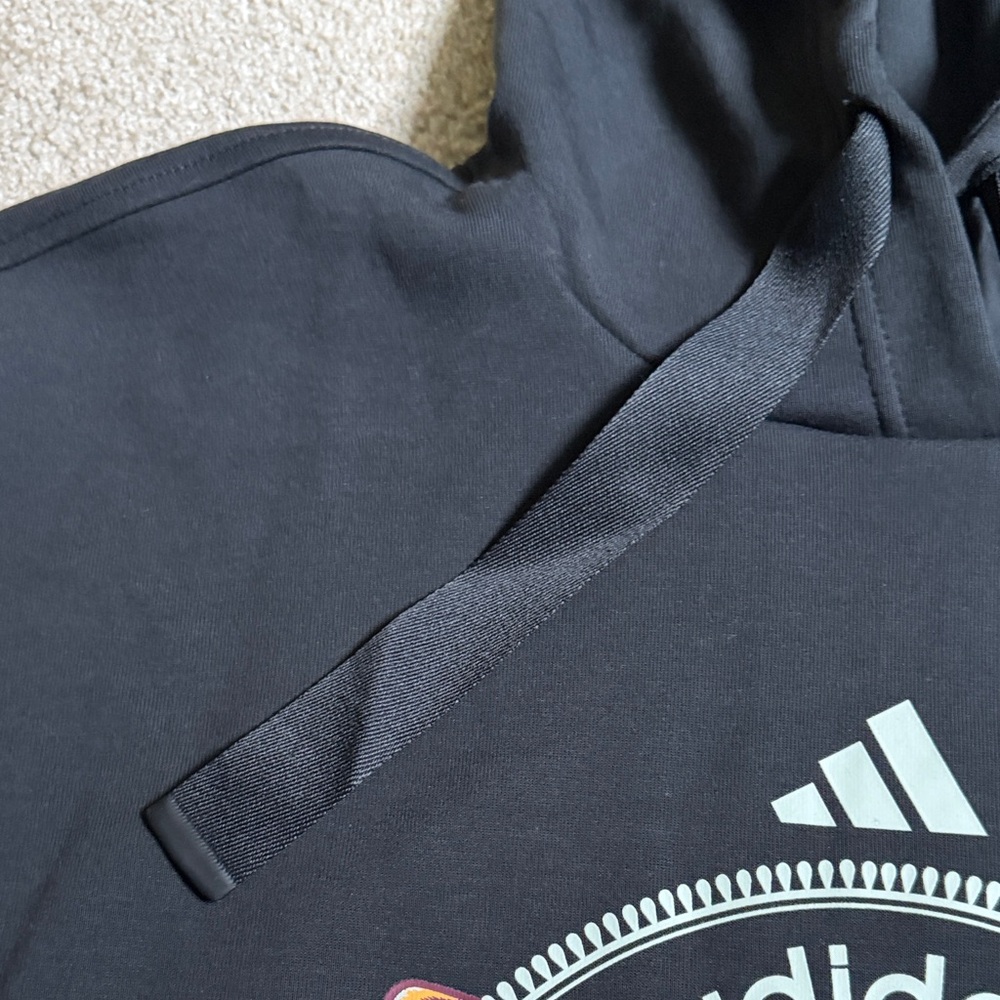 NWT Adidas x Farm Rio hooded Sweatshirt - Picture 5 of 11